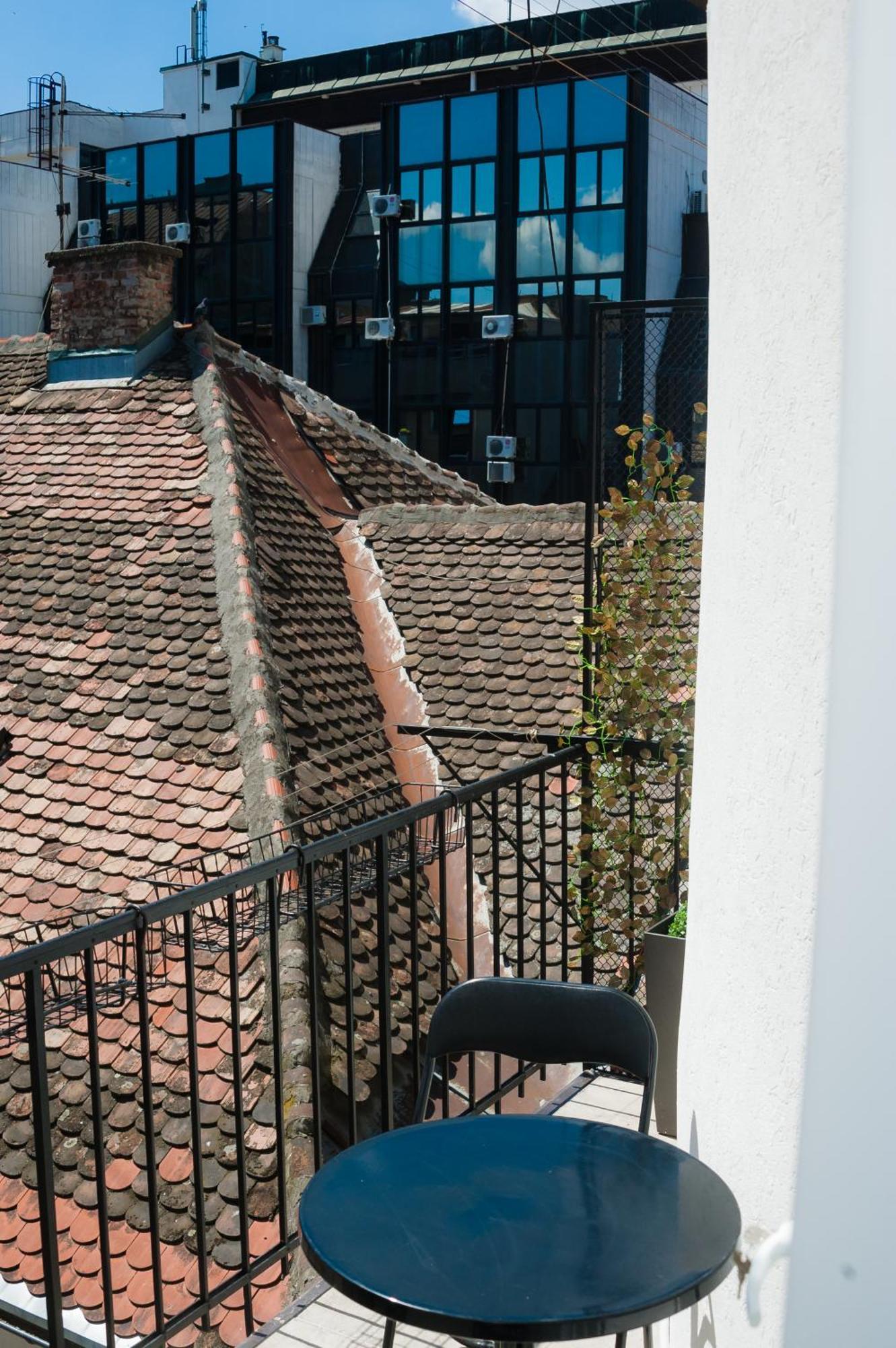 Apartments Dorcol Belgrad Zewnętrze zdjęcie