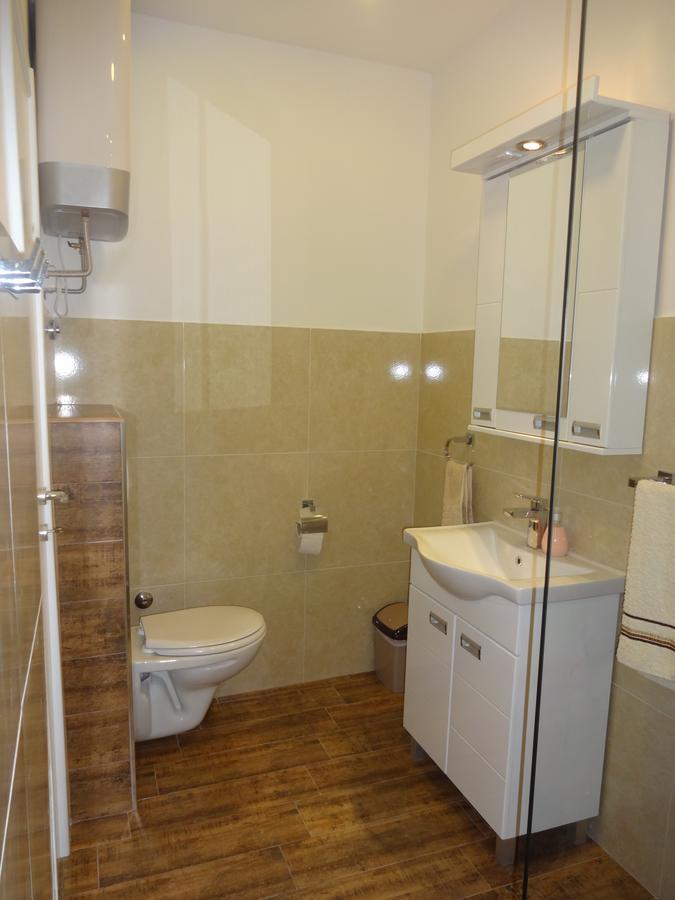 Apartments Dorcol Belgrad Zewnętrze zdjęcie