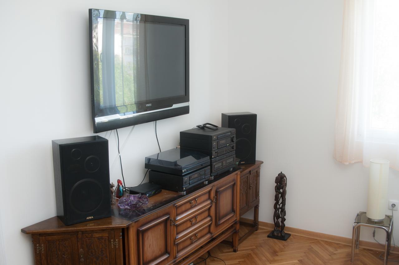 Apartments Dorcol Belgrad Zewnętrze zdjęcie