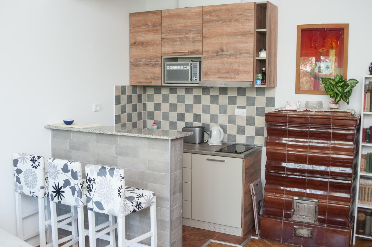 Apartments Dorcol Belgrad Zewnętrze zdjęcie