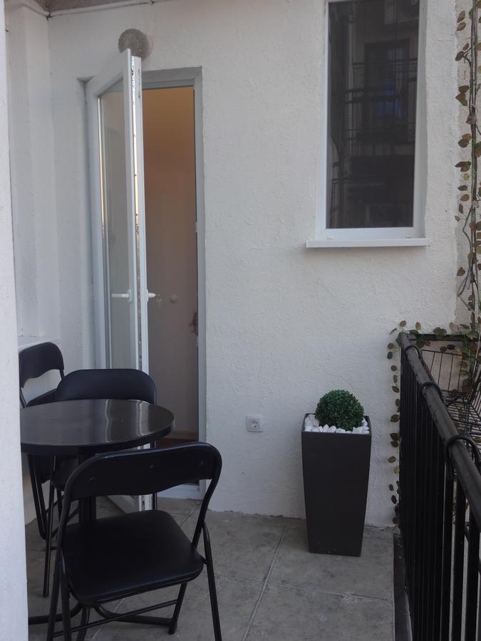 Apartments Dorcol Belgrad Zewnętrze zdjęcie