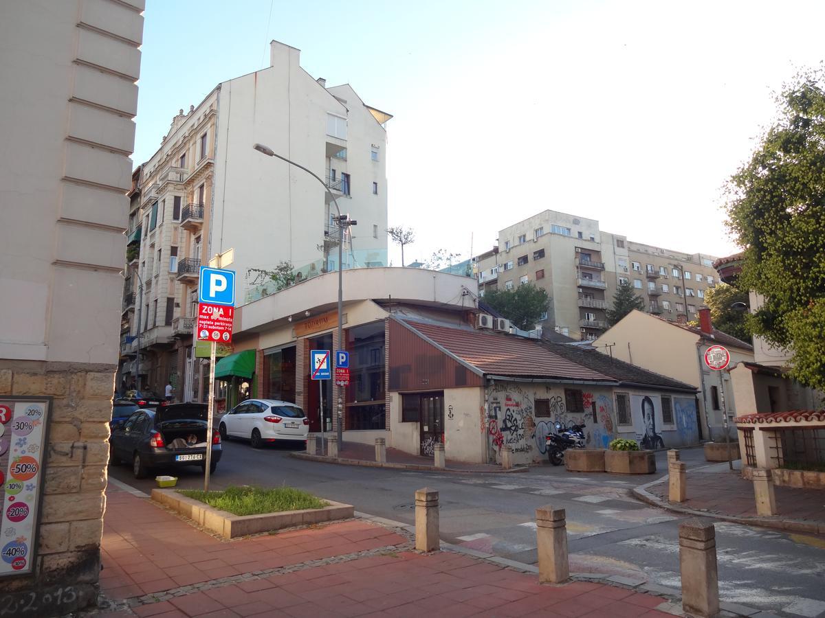 Apartments Dorcol Belgrad Zewnętrze zdjęcie