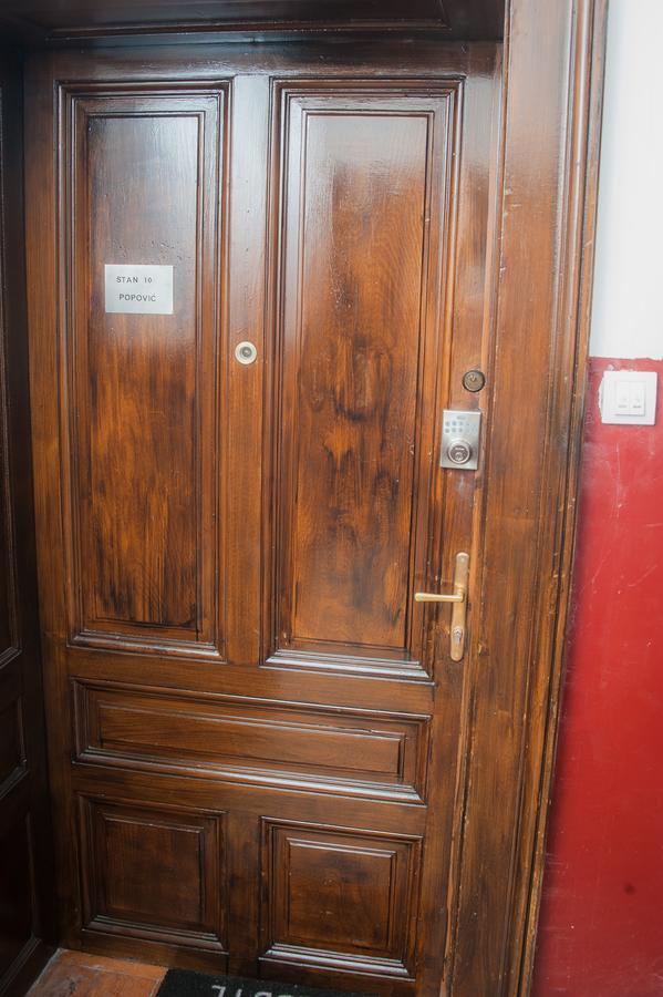 Apartments Dorcol Belgrad Zewnętrze zdjęcie