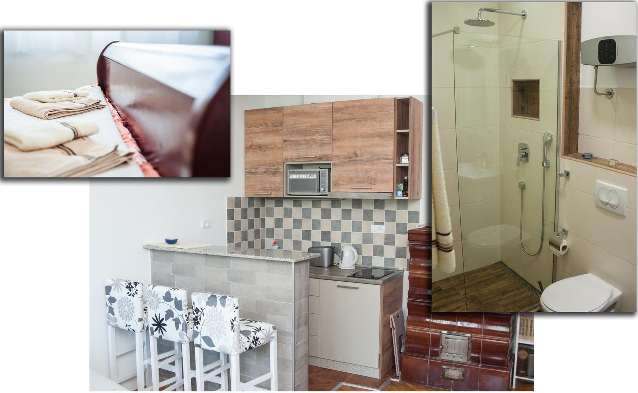 Apartments Dorcol Belgrad Zewnętrze zdjęcie