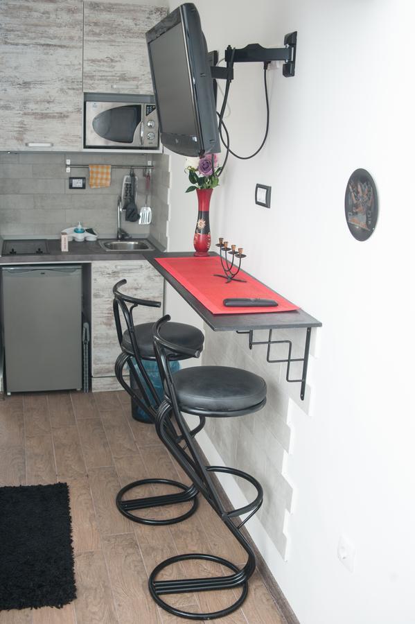Apartments Dorcol Belgrad Zewnętrze zdjęcie