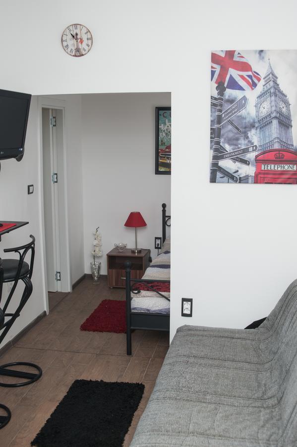 Apartments Dorcol Belgrad Zewnętrze zdjęcie